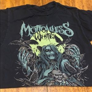 Motionless in white top